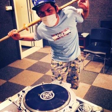 DJ SAKAMOTO