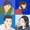 阿童木。