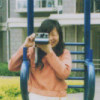 淡淡