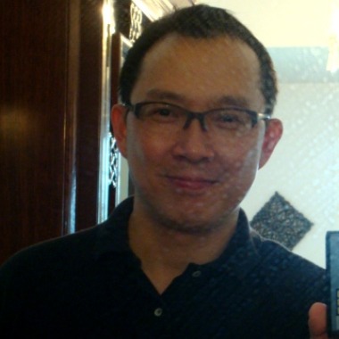 櫥窗裡的愛人