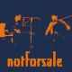 非賣品 notforsale