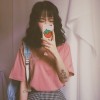 孩子和他的小骆驼