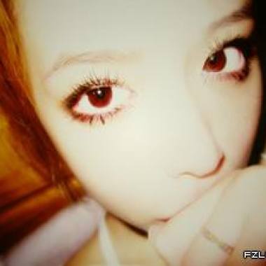 Frances。假象！