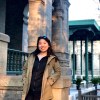 在云端