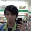 藍色鞋帶