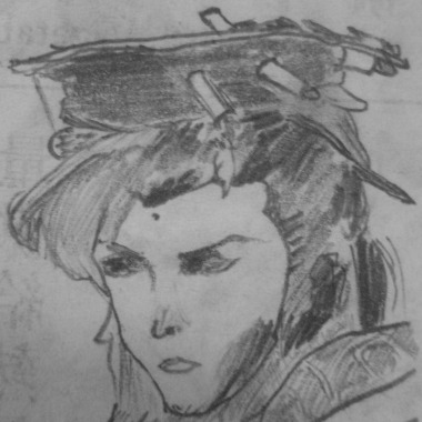 等待