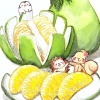 柚子葉