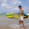surfer girl