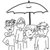 雨天小隊