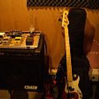 test bass/Dawn Patrol