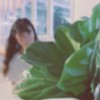 藍