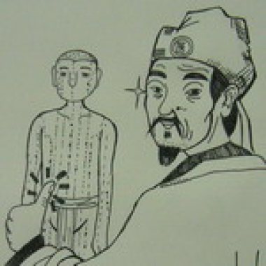 熱褲阿妹仔