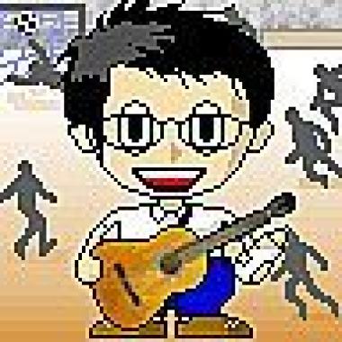 海芋花開