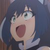 依然