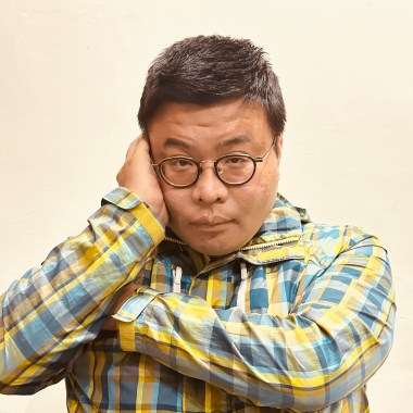 你的手給我