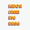 KWON SAEM BIG BANG