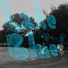 Lake Blue 湖水藍