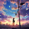 浅色记忆
