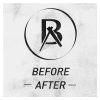 Before After
