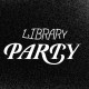 libraryparty圖書館派對