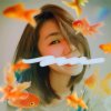 小金魚 ?