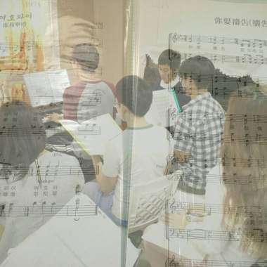 20160626 聖歌隊獻詩-偉大的攝理史