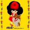 ma.咩！