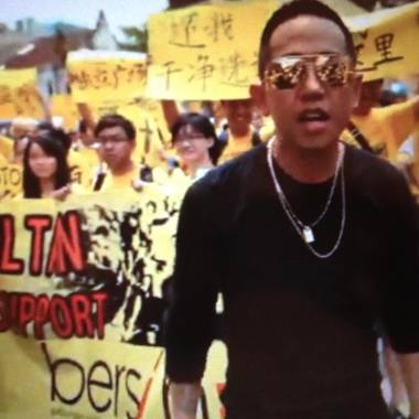 (明）AP 滿人, K-CHEK Mistah Khaki, David Ku & Vinny - {{Find My Way}} (熱)
