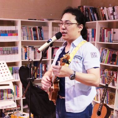 我聽見你的聲音