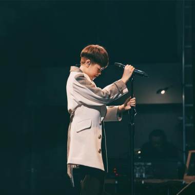 宓劼 cover_少一點天份 