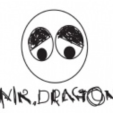 烟花-mrdragon