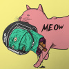 meow the police