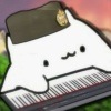 琥珀猫儿坠