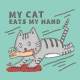 My Cat Eats My Hand