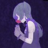 藍