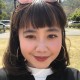 向陽處的她