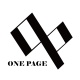 一頁 One Page