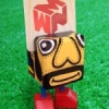 Wood Man
