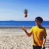 来海山-