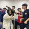 挖洗黑狗～