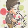 2011.10.04 只能勇敢 (練習)