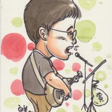 2011.10.04 只能勇敢 (練習)