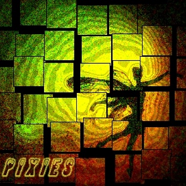 Pixies樂團 (皮克西斯) -只想安靜demo