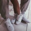plain white