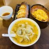 一半瘦子