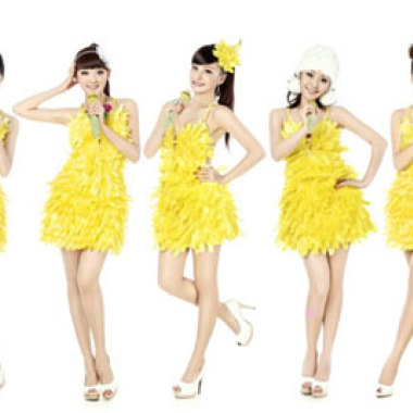 小村之恋-青春美少女