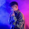 向黑Dazzle