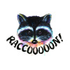 RACCOOOOON!
