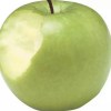 青いリンゴ