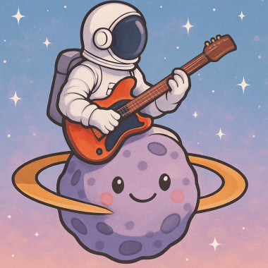 Two Guitars in the Kitchen